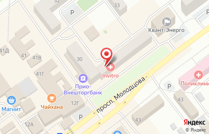 Совкомбанк в Рязани на карте