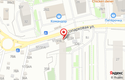 Ломбард Комиссионыч на карте
