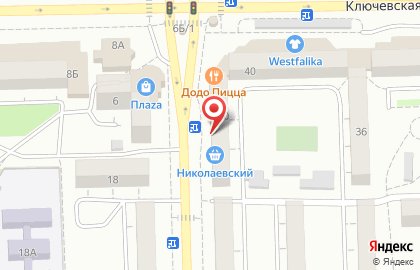 Аптека Плюс в Улан-Удэ на карте