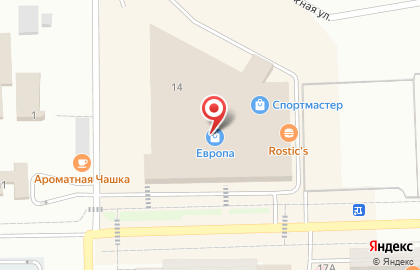 Оператор сотовой связи Tele2 на улице Космонавтов на карте