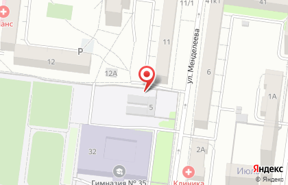 Сервисная компания 7 мастеров на карте