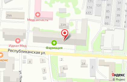 Ремонтная мастерская ПозитрON на карте