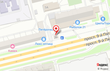 Мегафон, ООО MobiPlat на карте