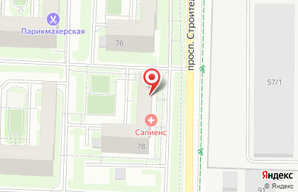 Кафе Чешский лев на карте