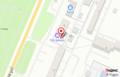 Агентство недвижимости Эверест на карте