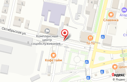 Центр детского развития Тигррруля на карте