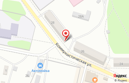 Центральная библиотека Орехово-Зуевский городской округ в Ликино-Дулёво на карте