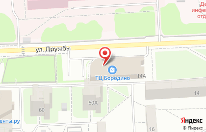 Магазин трикотажа Ивановский мир на карте
