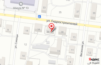 Братская общественная организация Всероссийское общество инвалидов Падунского округа г. Братска на карте