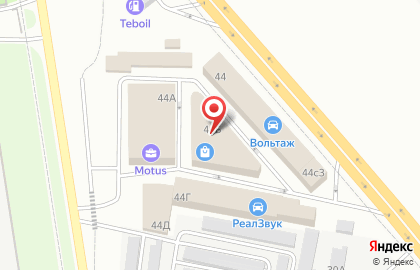 Магазин Техника для сада и дома на карте