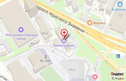 Оптовая компания Ольянта на карте