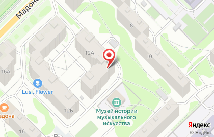СИТИЛАБ на карте