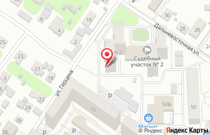 Ремонтное ателье Незабудка на улице Косарева на карте