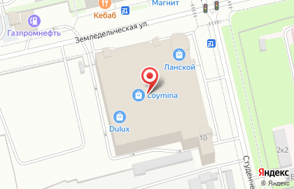 Салон по продаже электронных унитазов SensPa на карте