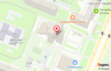 Реалснаб на карте
