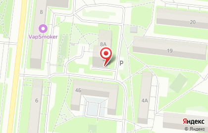 Новый имидж на карте