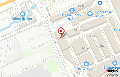 Компания Сервис Управления на карте