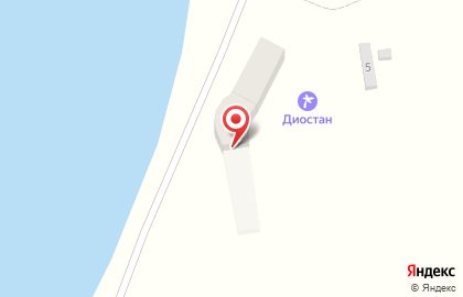 Международный экобиологический образовательный центр Diostan на карте