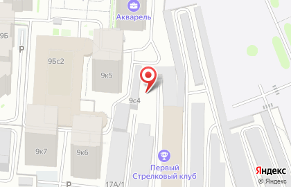 Оптовая компания Энергия на карте