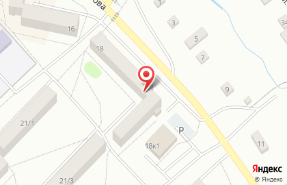 Автомагазин в Екатеринбурге на карте