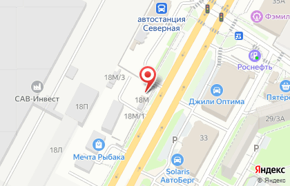 Шашлычный рай на проспекте Кулакова на карте