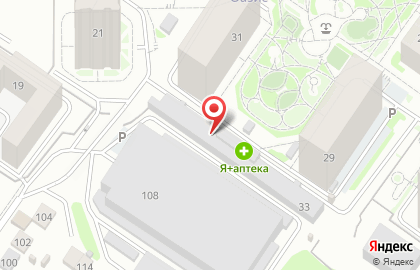 Строящиеся объекты, ООО АКД-Мет на карте