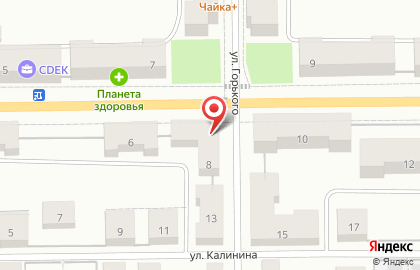 Торговая компания Сфера, торговая компания в Кирово-Чепецке на карте
