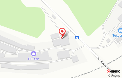 Автосервис АвтоДизель в Правобережном районе на карте