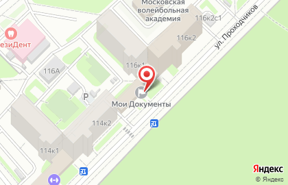 Банкомат ВТБ в Москве на карте