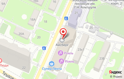Интернет-магазин Рифар.Москва на карте
