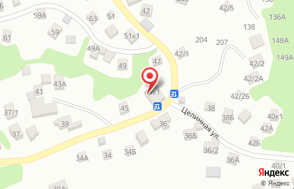Баня Золотой дракон на карте