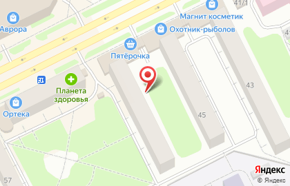 Ассорти на Коммунистической улице на карте