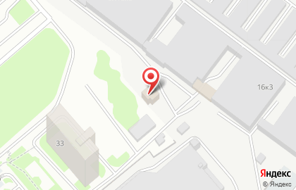 Автомойка в Москве на карте