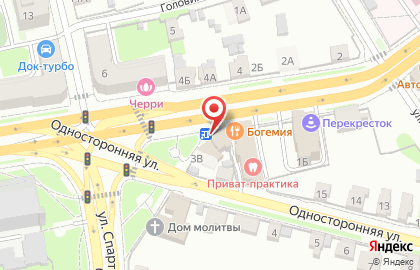 Стекломир-дизайн на карте