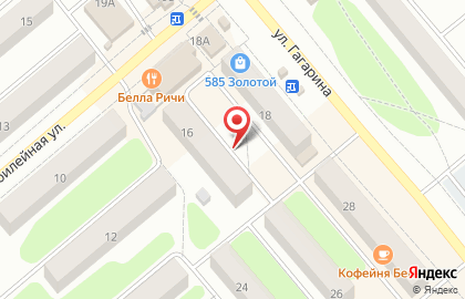 Среднерусский банк Сбербанка России, ОАО, Тульское отделение на Юбилейной улице на карте