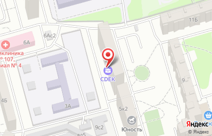 Интернет-магазин A-qualux.ru на карте