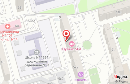 МегаТест-Сервис на карте