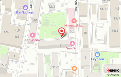 ООО Хитэк-Инвест на карте