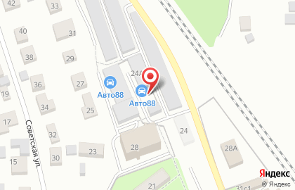 Фирменный магазин и автосервис Liqui Moly в Москве на карте