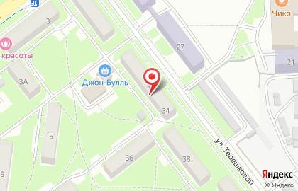 Компания ВебСтратегия на карте