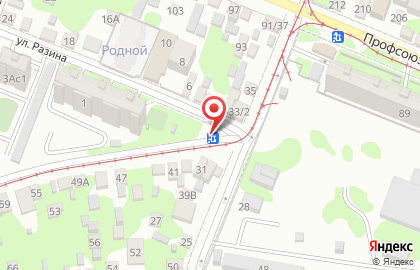Магазин FishBar на карте