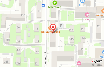 Varvar Sushi на карте