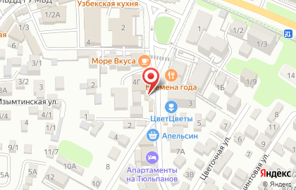 ЛюДоЖиК на карте