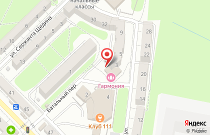 Магазин цветов на Самаркандской, 3-9 на карте