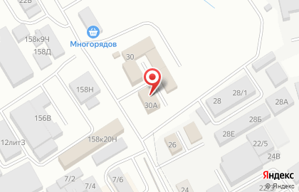 КоммунЭнергоСервис на карте