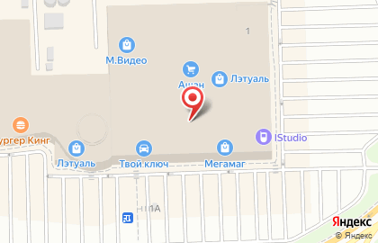 Банкомат Росбанк на Пойменной улице на карте
