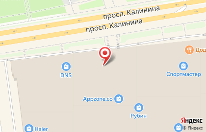 Банкомат Открытие в Твери на карте
