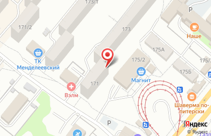 Московский институт психотерапии и клинической психологии на карте