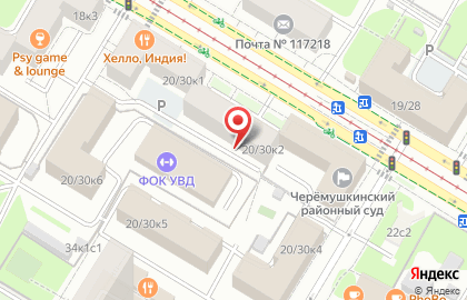 Сетевые Коммуникации на карте