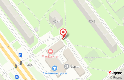 Участковый пункт полиции 16 отдел полиции, Управление МВД России по Фрунзенскому району на Софийской улице, 44 на карте